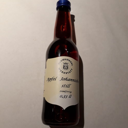 Apfel-Johannisbeere still 0,33l